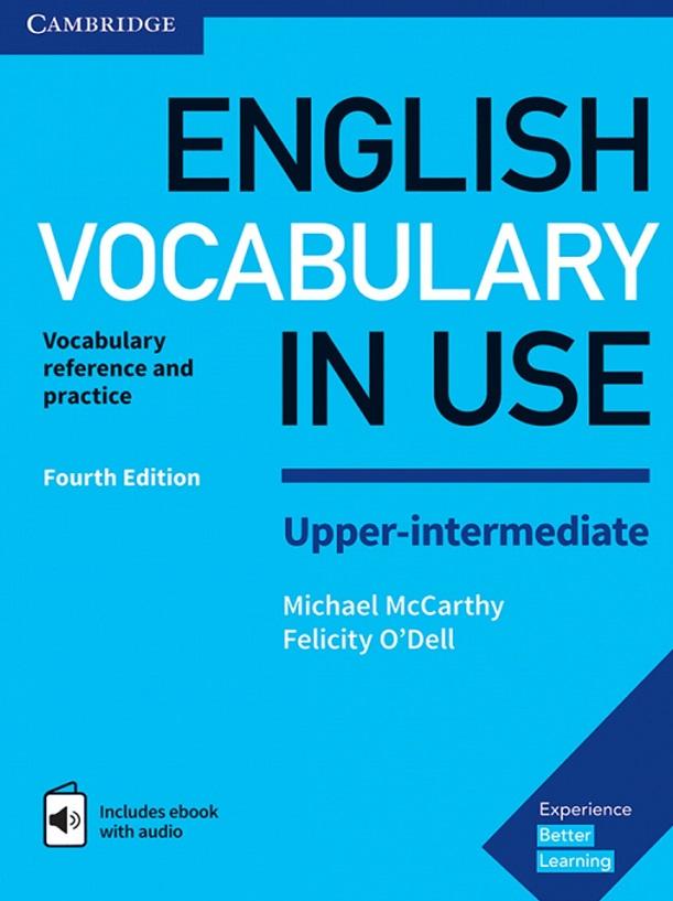 کتاب English Vocabulary In Use Upper Intermediate
