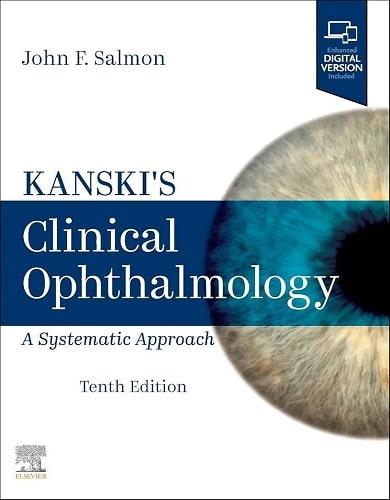 کتاب Kanski clinical Ophthalmology