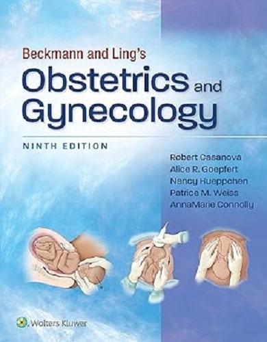 کتاب Beckman and ling Obstetrica and Gynecology
