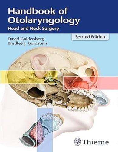 کتاب Handbook of Otolaryngology Head and Neck Surgery