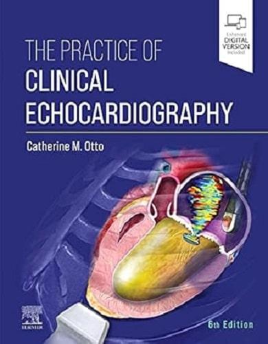 کتاب The Practice of Clinical Echocardiography