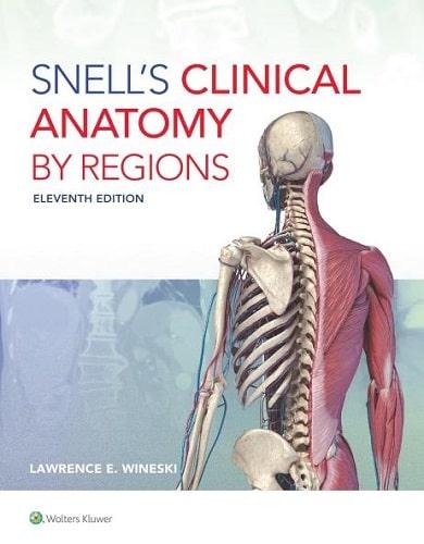 کتاب Snell clinical Anatomy