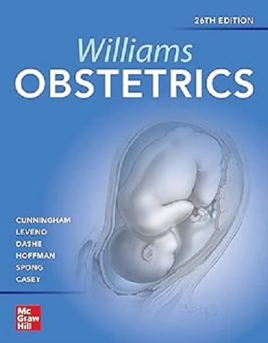 کتاب williams Obstetrica