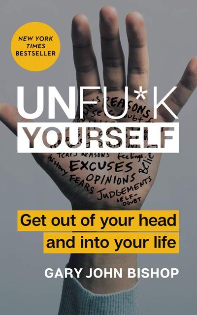 کتاب unf*ck yourself