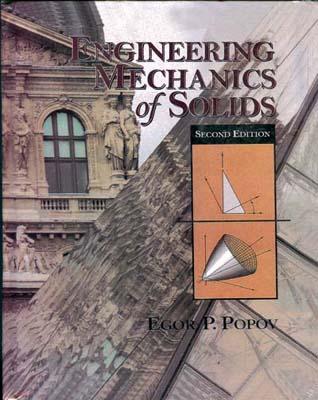 Engineering mechanics of solids
