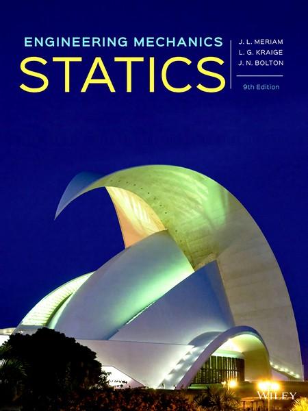 Engineering Mechanics Statics