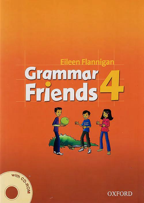 GRAMMER FRIENDS 4 + CD