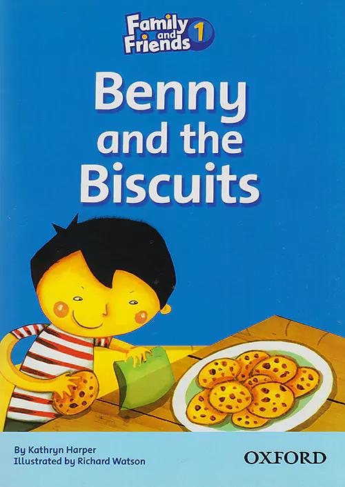 Family And Friends 1 Story Book Benny And The Biscuits