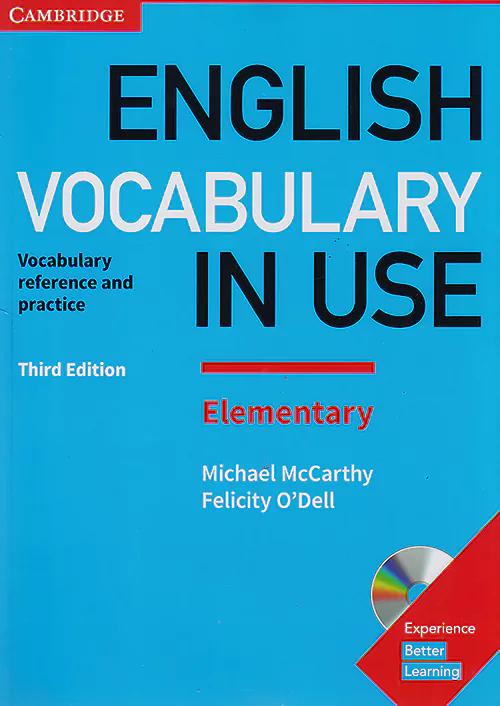 English Vocabulary In Use Elementary + Cd