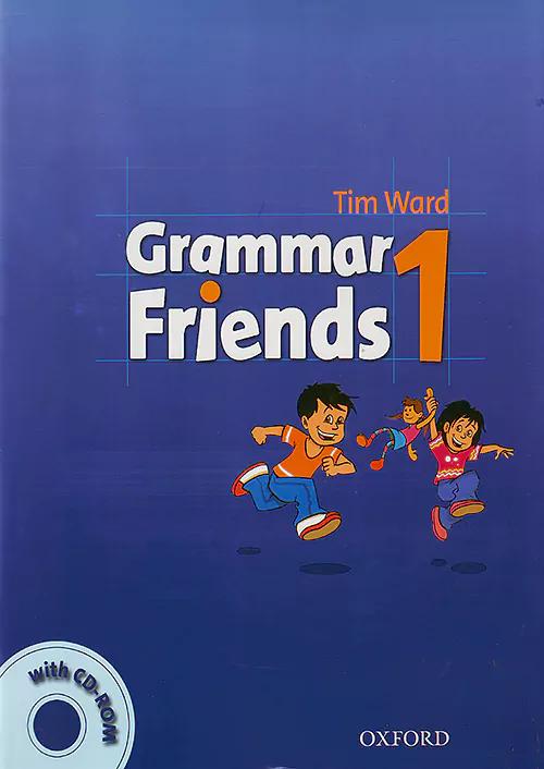 GRAMMER FRIENDS 1 + CD