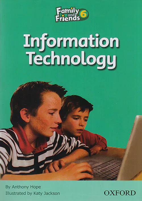 Family And Friend 6 Story Book Information Thechnology