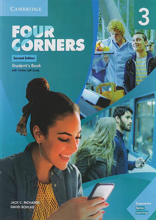 فور کرنرز Four Corners 3 SB + WB + CD