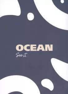 دفتر یادداشت طرح OCEAN (کد 074)