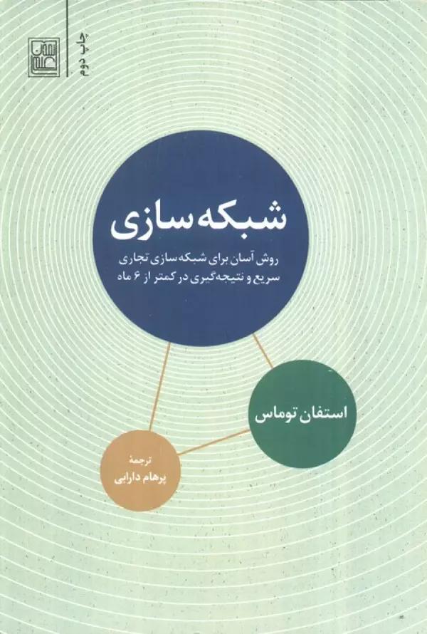 شبکه سازی (روش آسان برای شبکه سازی تجاری سریع و نتیجه گیری در کمتر از 6 ماه)
