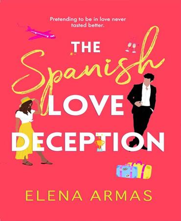 کتاب The Spanish Love Deception