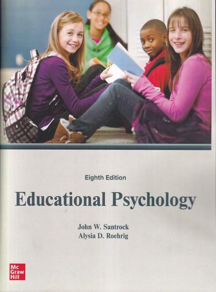 educational psychology edition 8