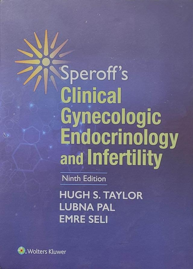 Speroff's Clinical Gynecologic Endocrinology and Infertility