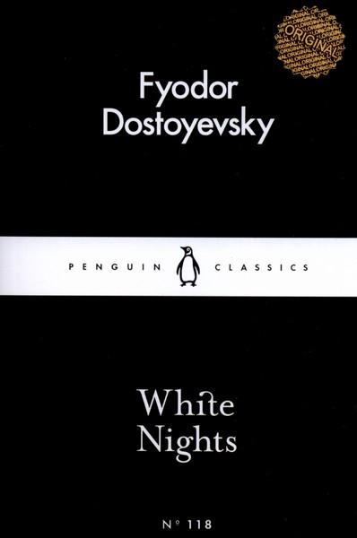 کتاب White nights