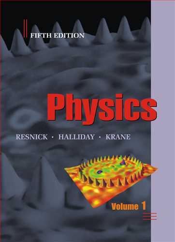 PHYSICS VOLUME 1 &2