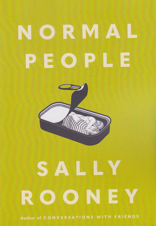 کتاب Normal People