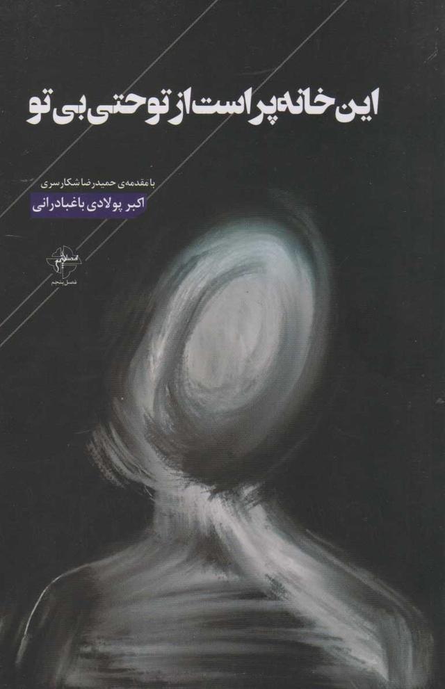کتاب این خانه پر است از تو حتی بی تو