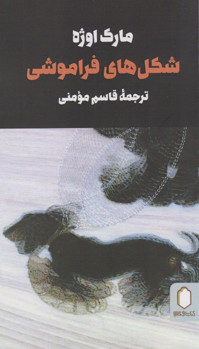 کتاب شکل های فراموشی