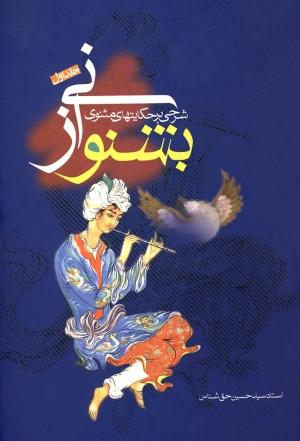 کتاب بشنو از نی