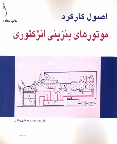 اصول کارکرد موتورهای بنزینی انژکتوری