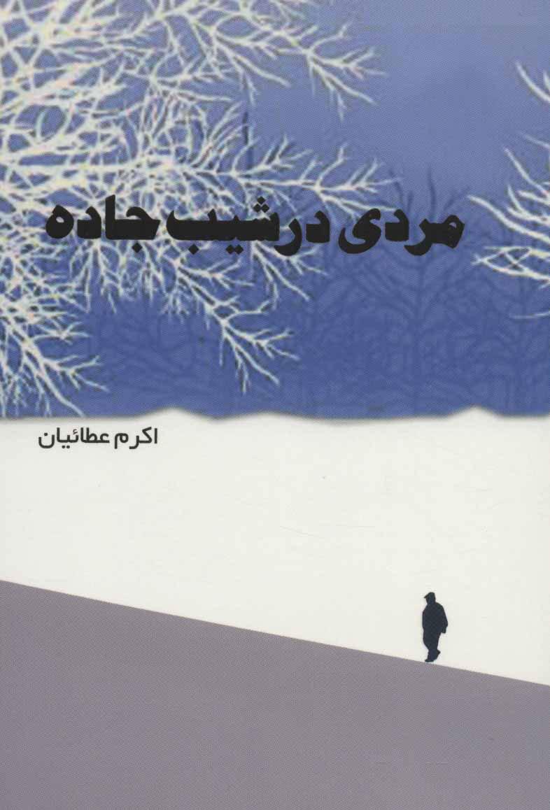 کتاب مردی در شیب جاده