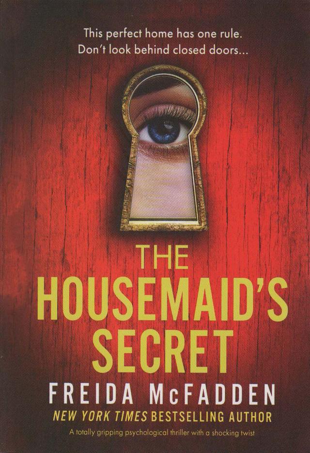 کتاب The Housemaid's Secret