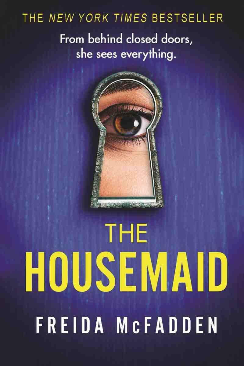کتاب The Housemaid