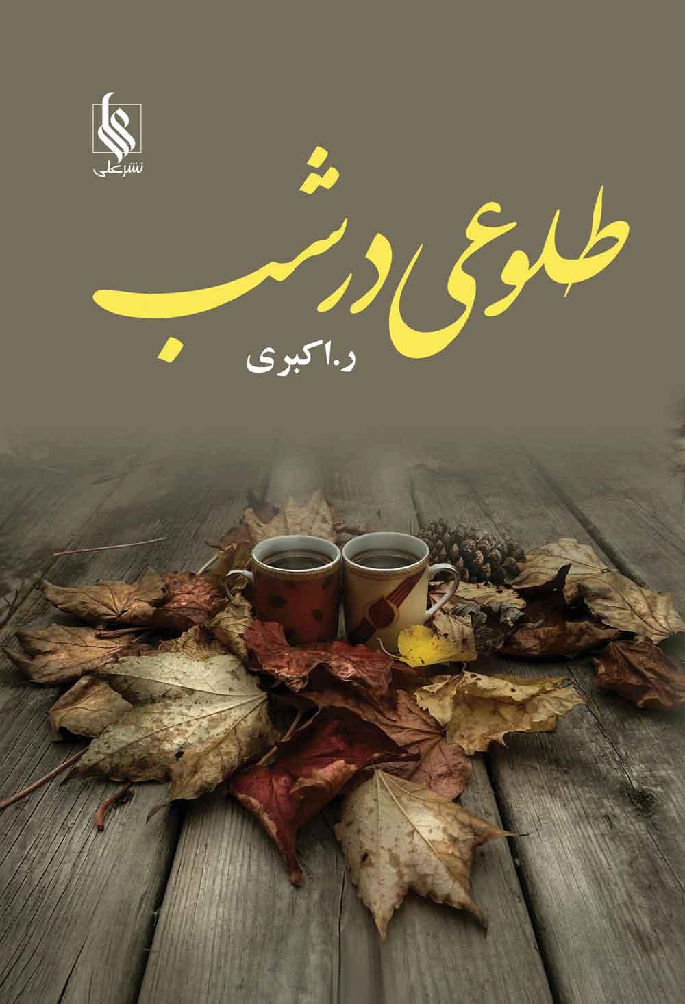کتاب طلوعی در شب