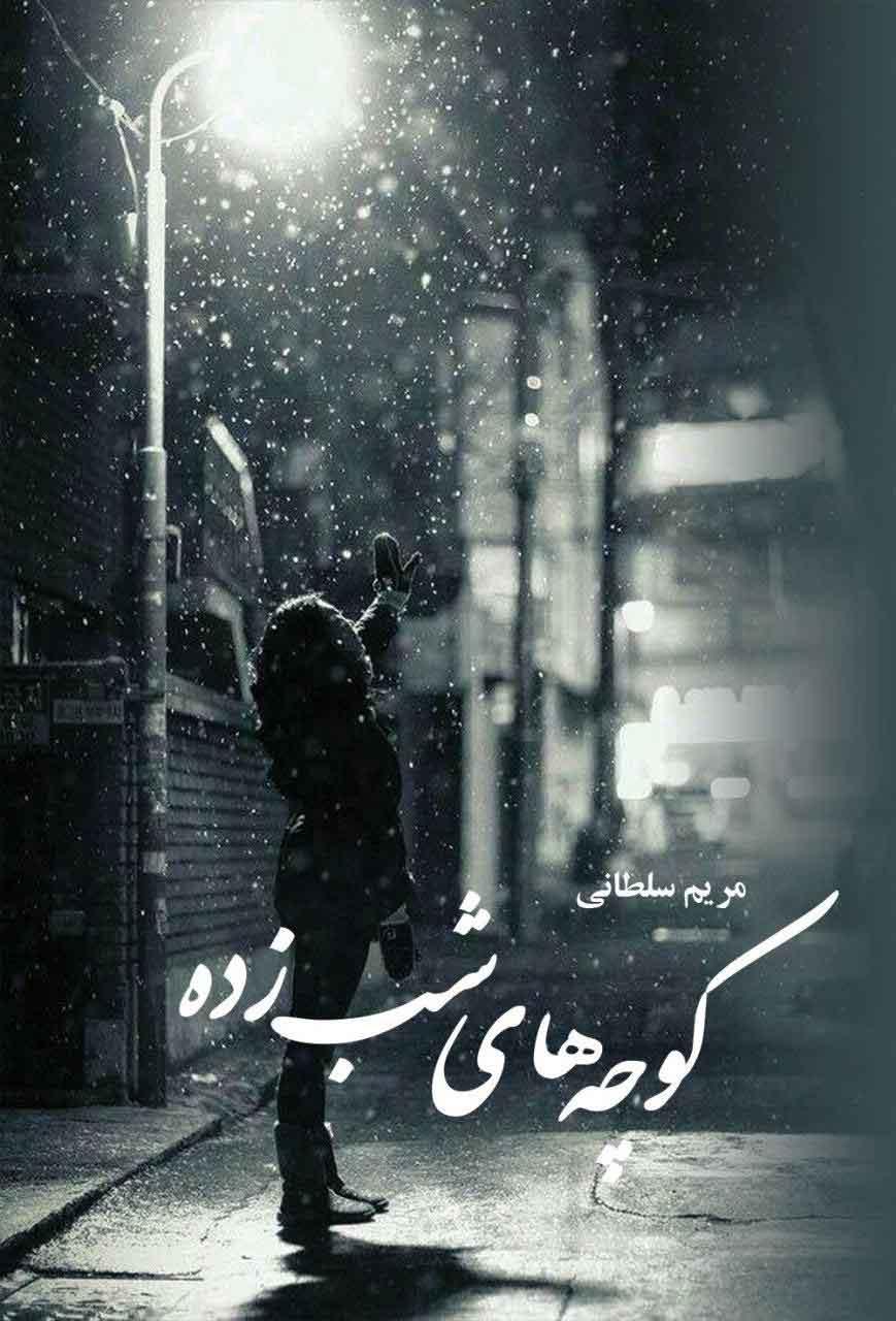 کتاب کوچه های شب زده