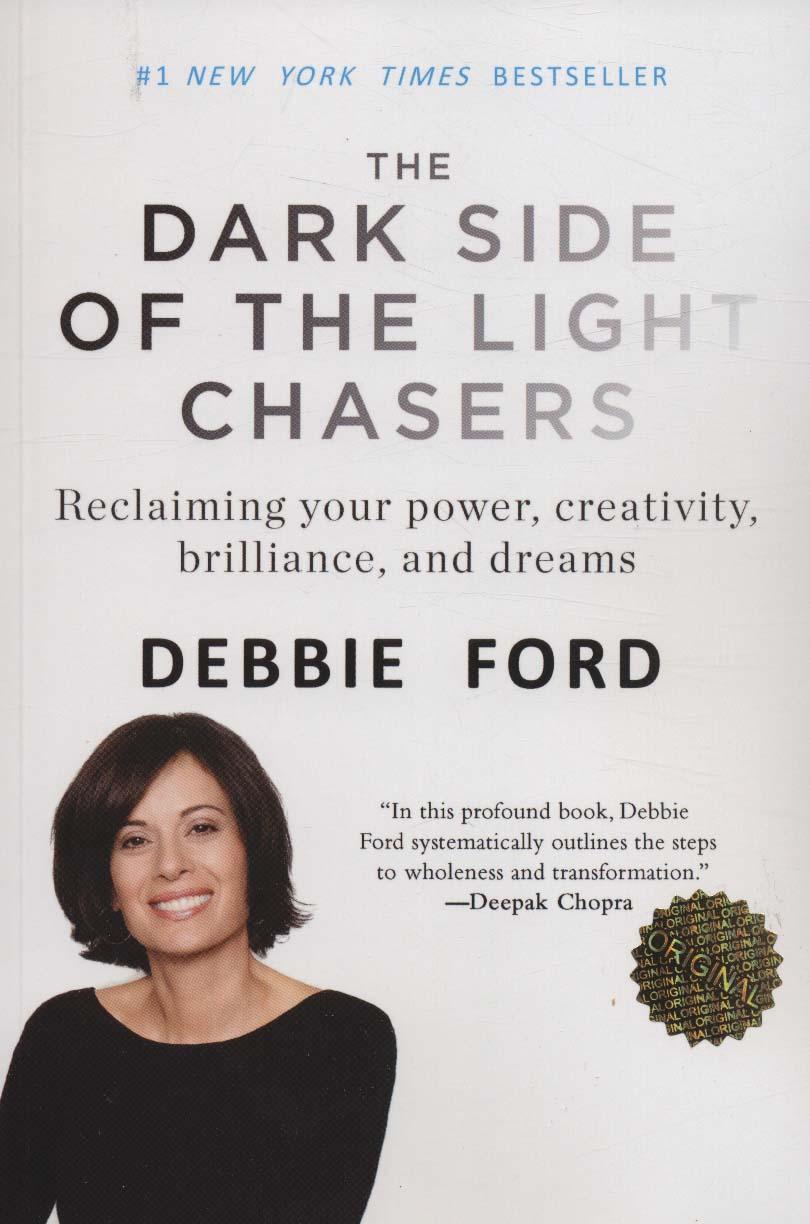 کتاب The Dark Side of the Light Chasers
