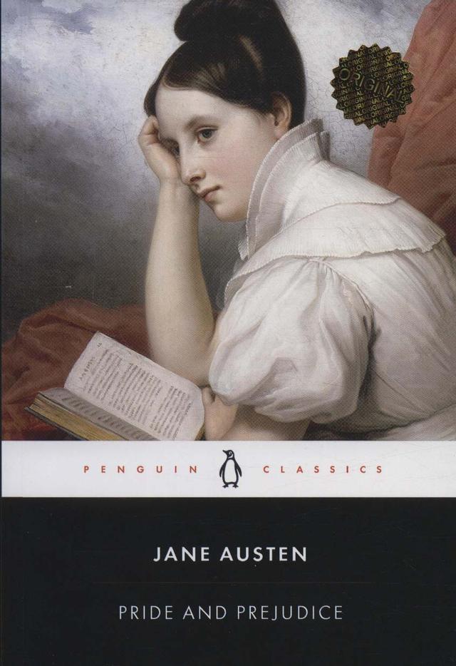 کتاب Pride and Prejudice