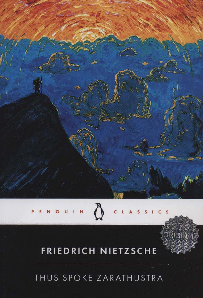 کتاب Thus Spoke Zarathustra