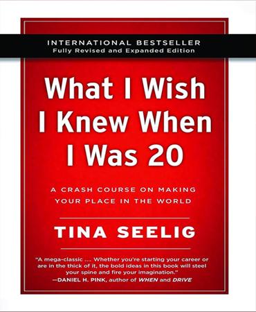 کتاب What I Wish I Knew When I Was 20