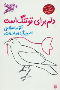 کتاب دلم برای تو تنگ است