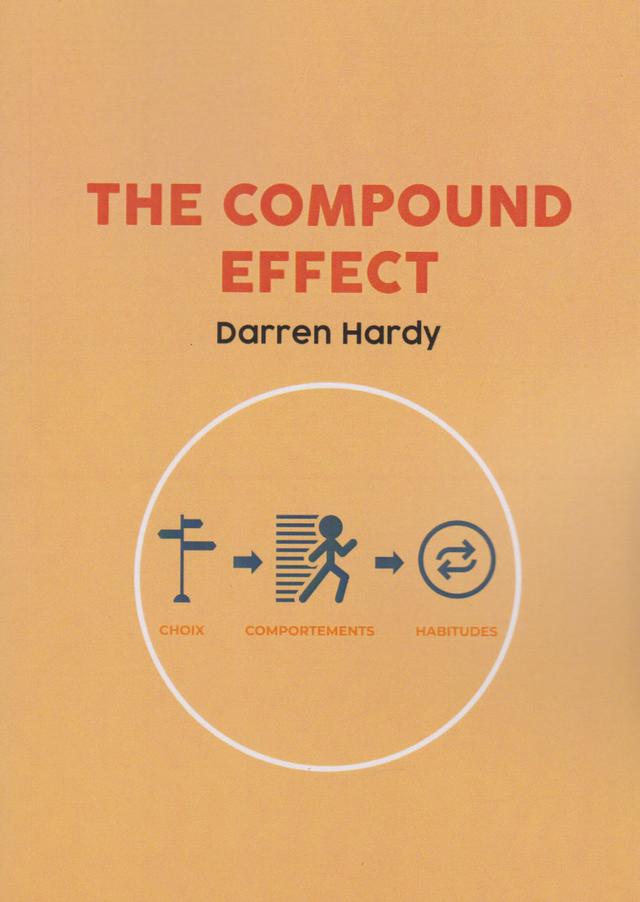 کتاب The Compound Effect