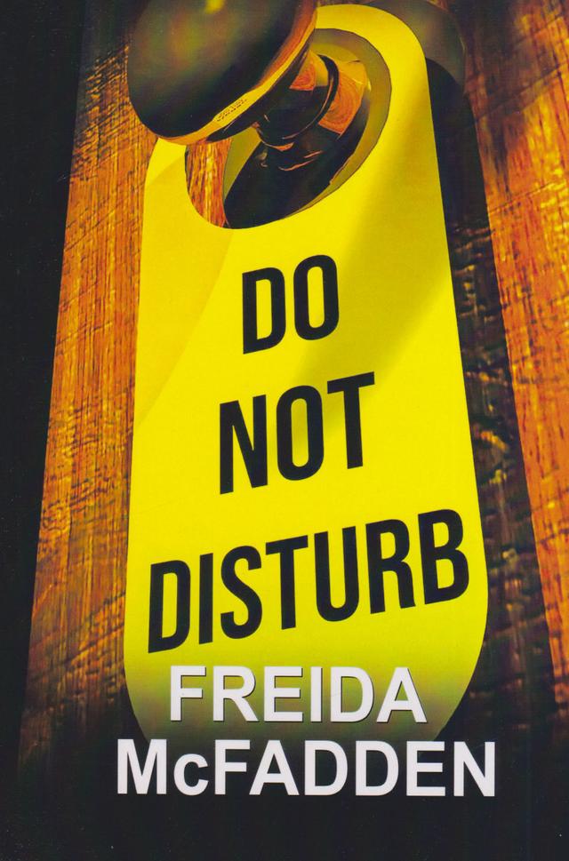 کتاب Do Not Disturb