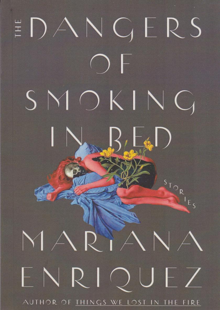 کتاب The Dangers of Smoking in Bed