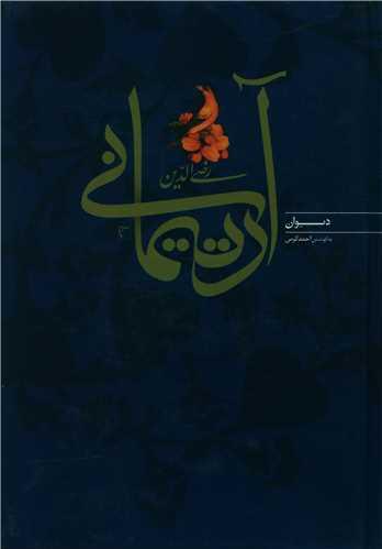 کتاب دیوان رضی الدین آرتیمانی