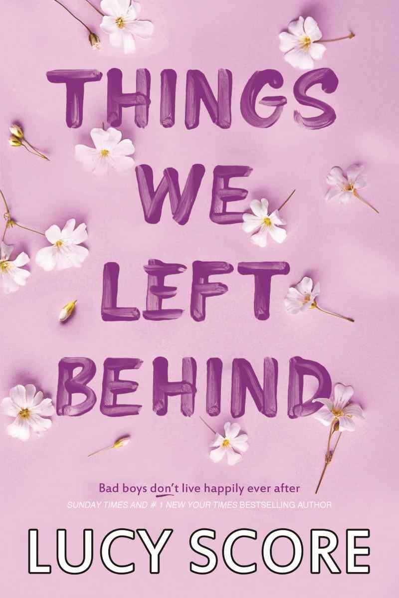 کتاب Things We Left Behind