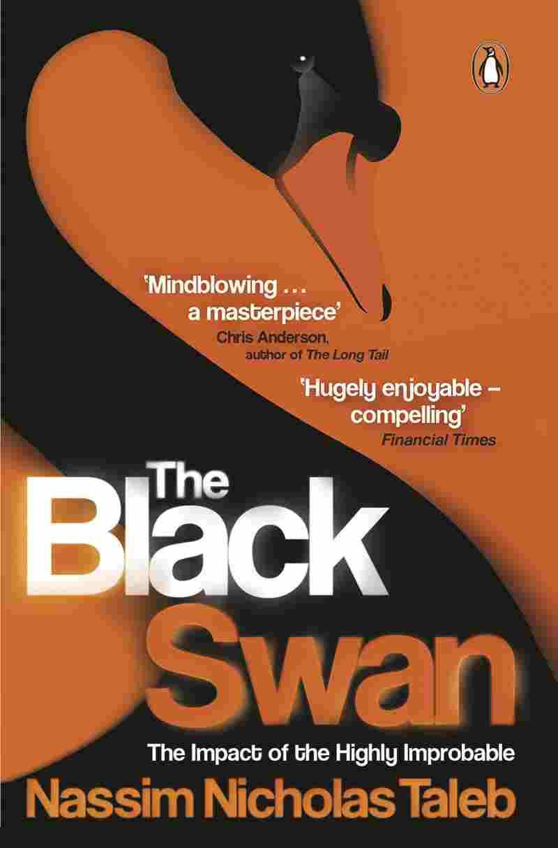 کتاب The Black Swan