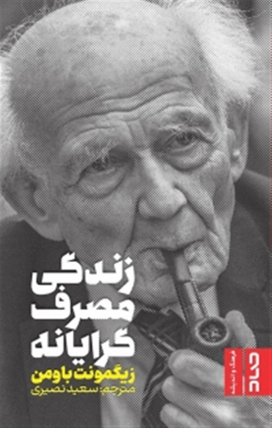 کتاب زندگی مصرف گرایانه