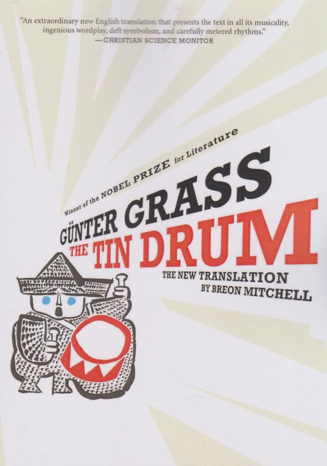 کتاب (The Tin Drum (Book One