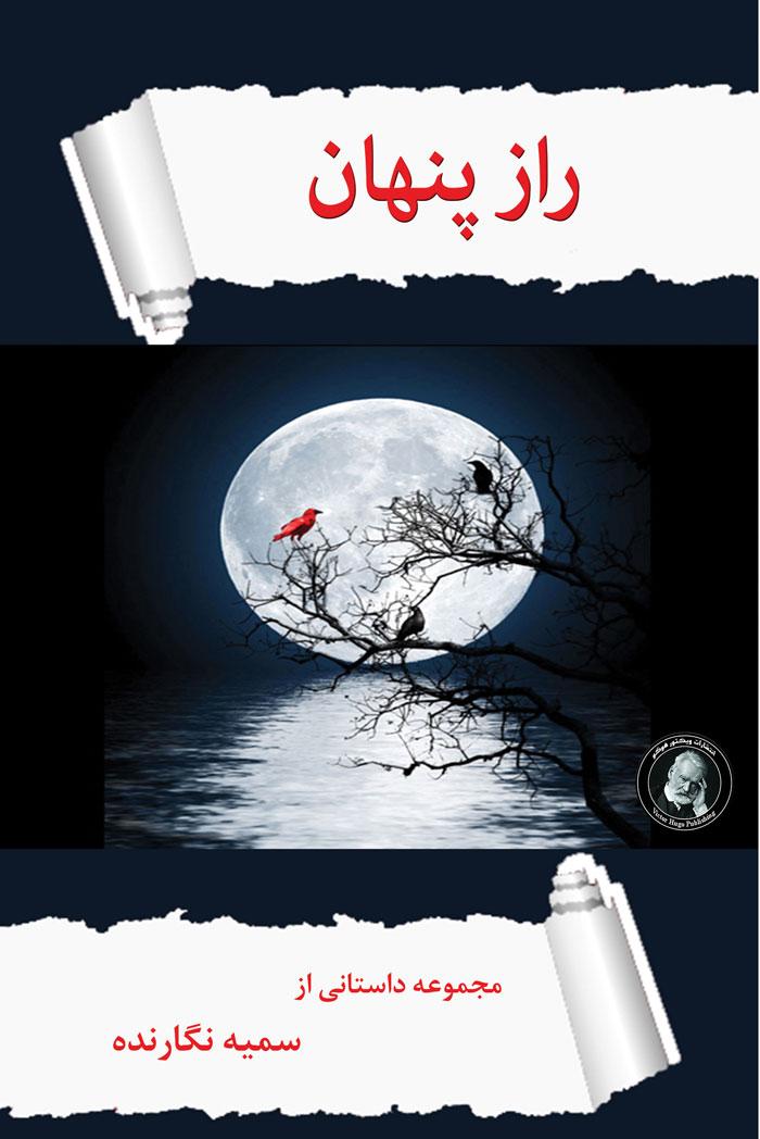 کتاب راز پنهان
