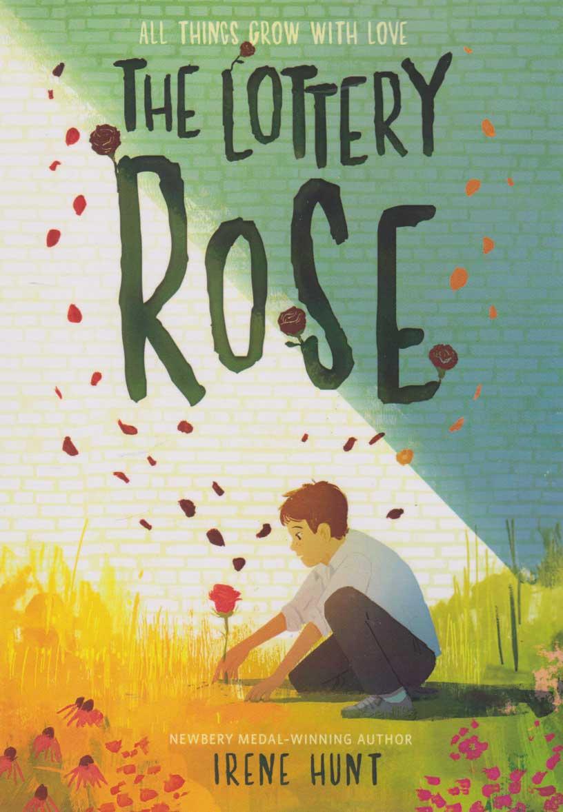 کتاب The Lottery Rose