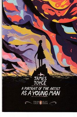 کتاب A Portrait of the Artist as a Young Man