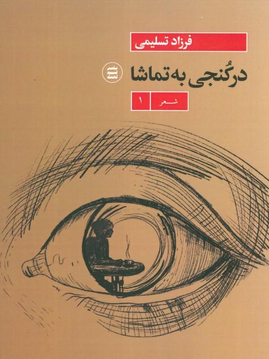 کتاب در کنجی به تماشا